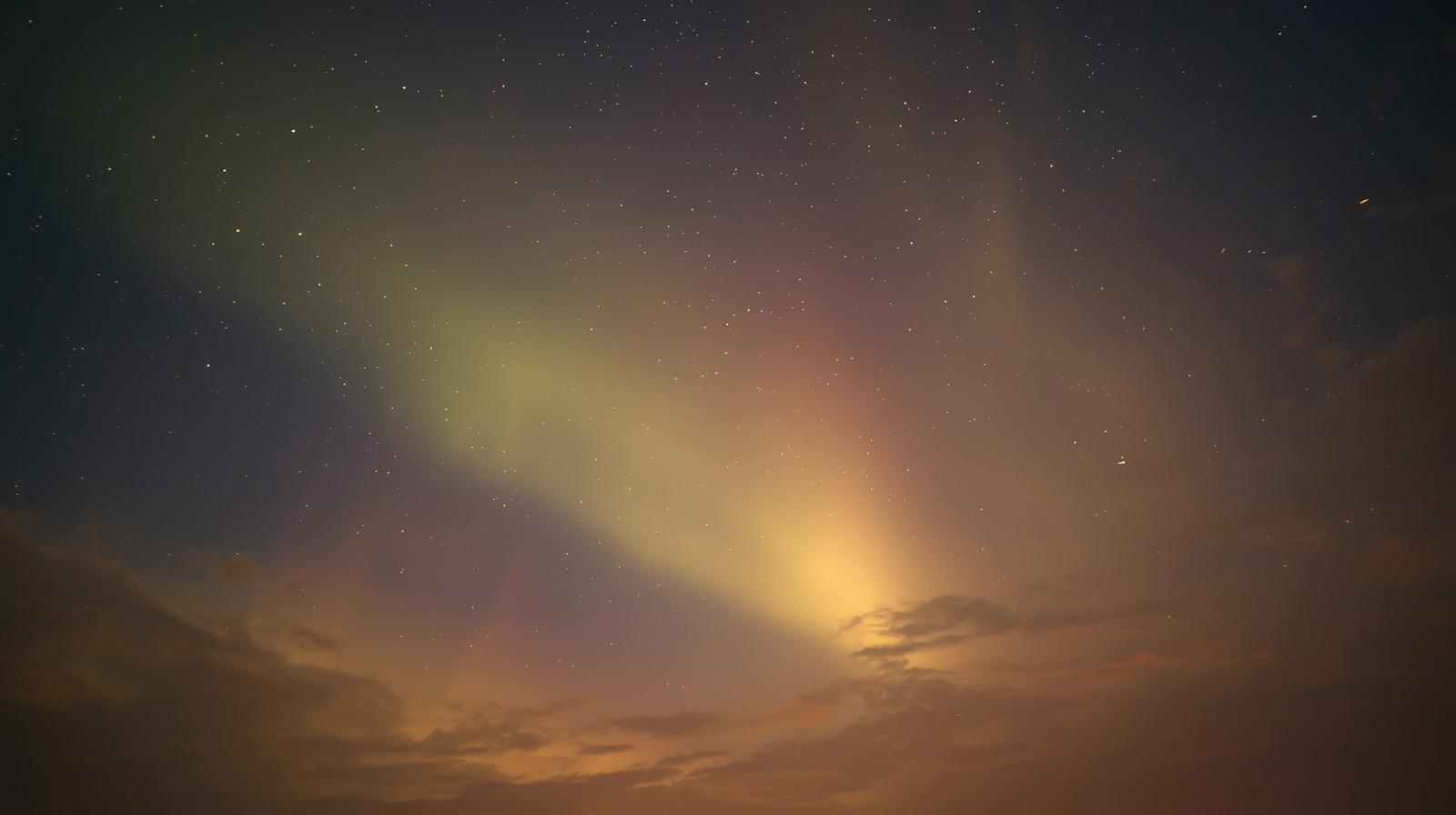 A Moment of Reflection